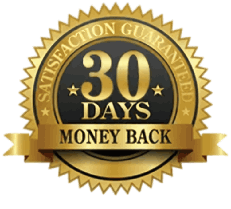 NuroClean 30 Days 100% money back guarantee 